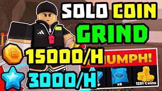 SOLO Molten Coin Grind Triumph with Golden Scout + Full Guide | TDS Tower Defense Simulator