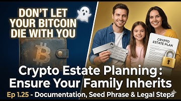 Crypto Estate Planning: Don