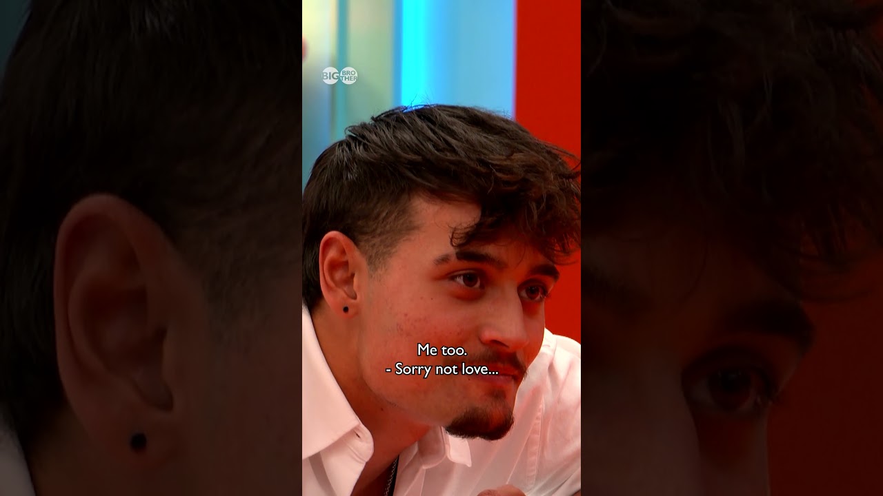 Elsa says she LOVES Marcus 🫨 