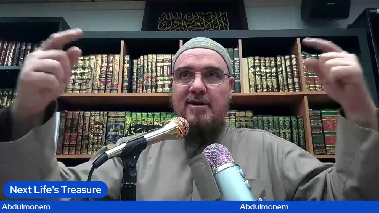 (10) Next Life's Treasure. 18 Shawwaal 1447---06.04.2026