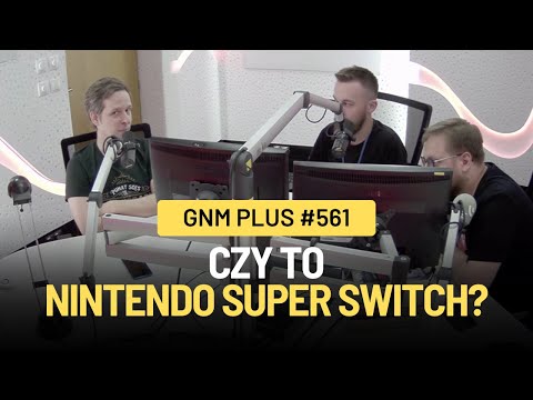 GOTHIC POWRACA; NOWE METRO - GnM Plus #561