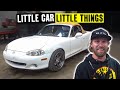 We Got TWO New Project Cars: Dan’s Miata Suppy’s Integra. What Would Our Builders Build?