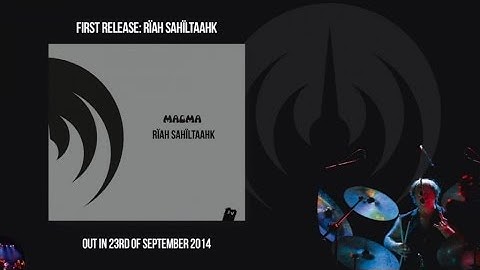 Magma - Di Mahnter Sahiltaahk - EXTRAIT DE RIAH SAHILTAAHK