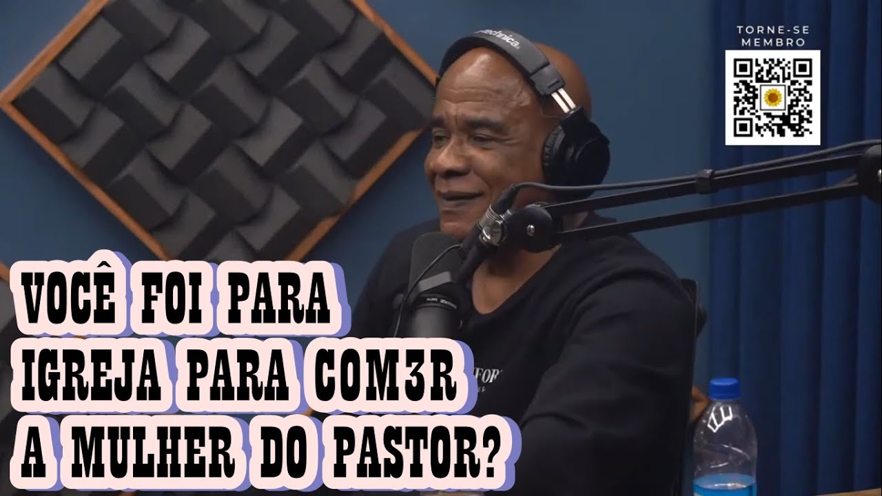 QUANDO EU FUI PRA IGREJA - KID BENGALA NO FLOW