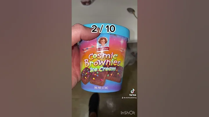 I rated these Little Debbie Ice Creams. What do u ...