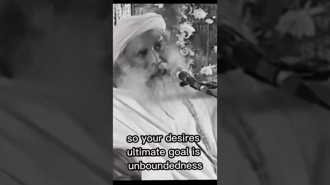 Sadhguru What Should I Do with My Desire ? | Explained By Sadhguru What Should I Do with My Desire ? | Explained By
