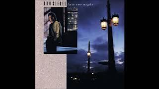 DAN SIEGEL - YOU LET ME IN 1989