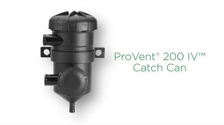 MANN+HUMMEL: Provent 200 IV is the leading Catch Can in the Australian 4x4 Diesel Market