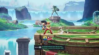 Multiversus Speedrun 0:10