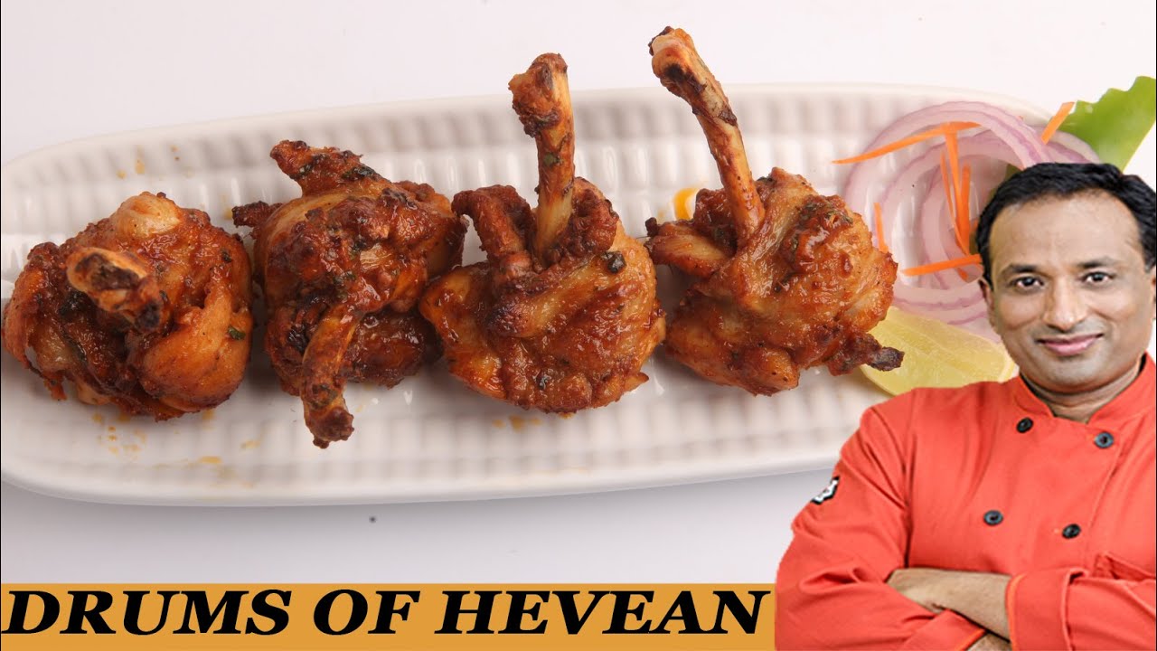 PHILIPS AIR FRYER DRUMS OF HEAVEN | Vahchef - VahRehVah