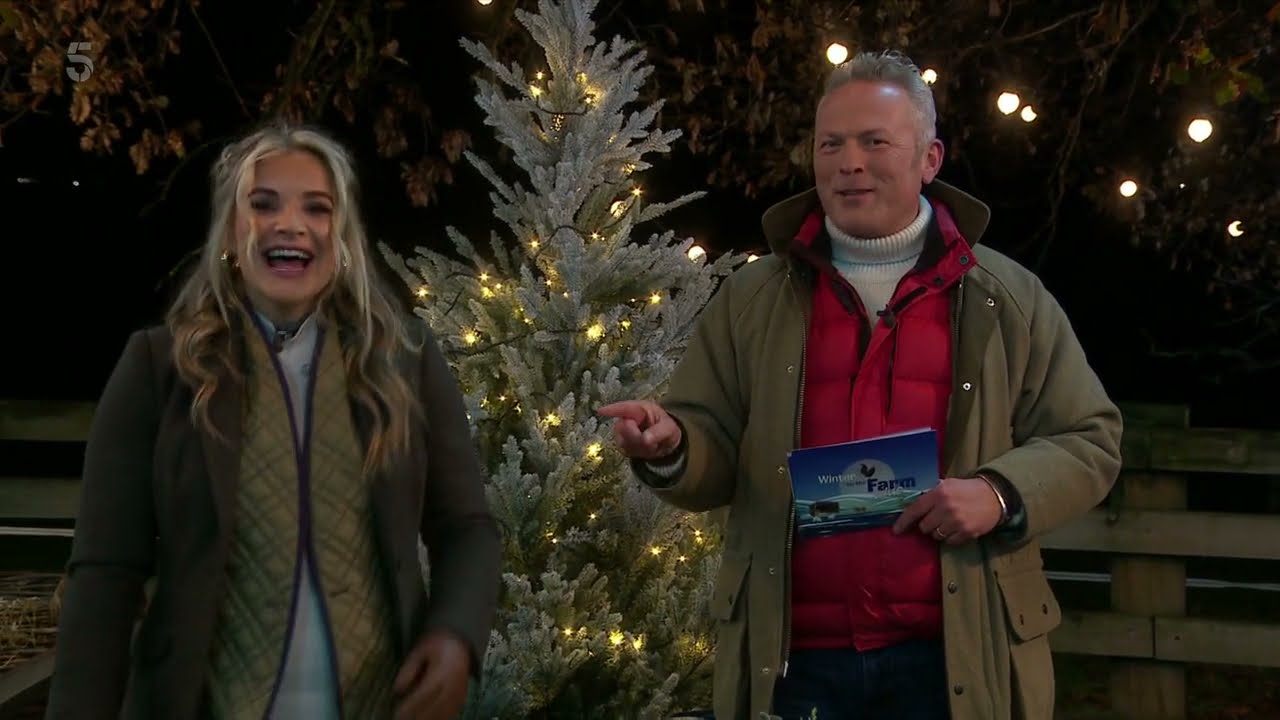 Winter on the Farm LIVE ( 2021 ) S01E01