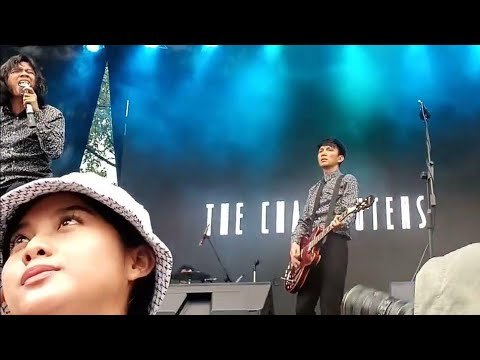 The Changcuters Generasi Pantang Tua At Gis Fest Global Islamic