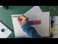 How To Mix Your Own Greens In Watercolour