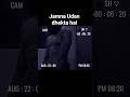 LUNA BALA MONTAGE BODY FLEX 💀🥶💪 #motivation #abs #absworkout #flex #shorts #montage #workout #trend