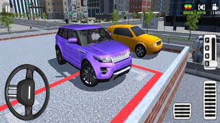 Jeep Parking 2025: Off-road Parking Challenge Android Gameplay... screenshot 5