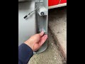 Замена кнопок стеклоподъемника T5.VW Transporter 5