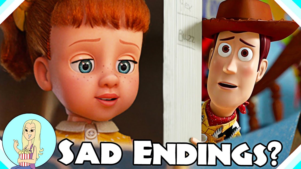 Pixar – Toy Story Fangirl