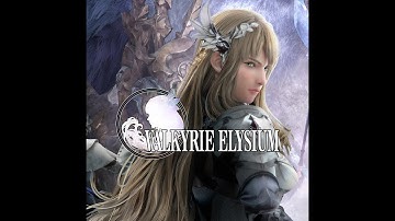 Valkyrie Elysium - JAP audio ENG SUB part 1 (Tutorial) PS5 Square Enix, Final Fantasy