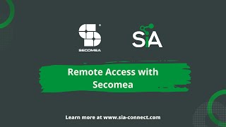 Getting Started With Secomea Sitemanager And Remote Access On Sia Connect