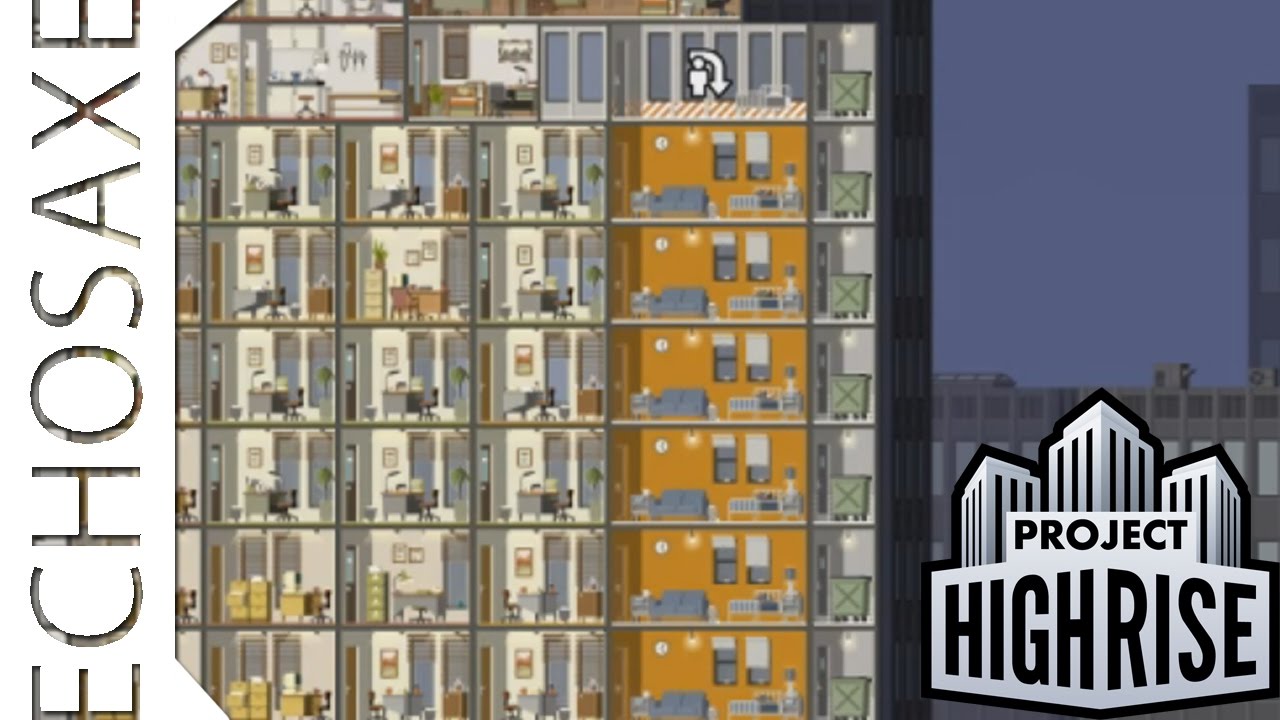 Project Highrise [ Apartments For Rent ]