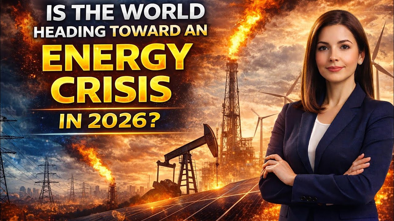 Is the World Heading Toward an Energy Crisis in 2026?