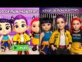 BABY KPOP DEMON HUNTERS PRISON RUN New Game Huge Update Roblox- All Bosses Battle FULL GAME #roblox