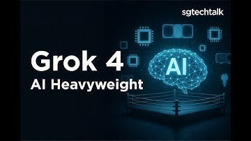 Grok 4 Explained: The New AI Heavyweight vs ChatGPT, Claude & Gemini