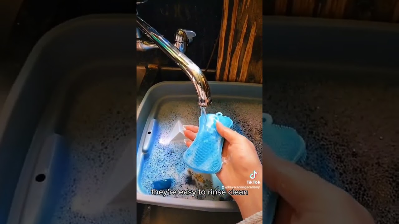 Advantages of silicone sponges