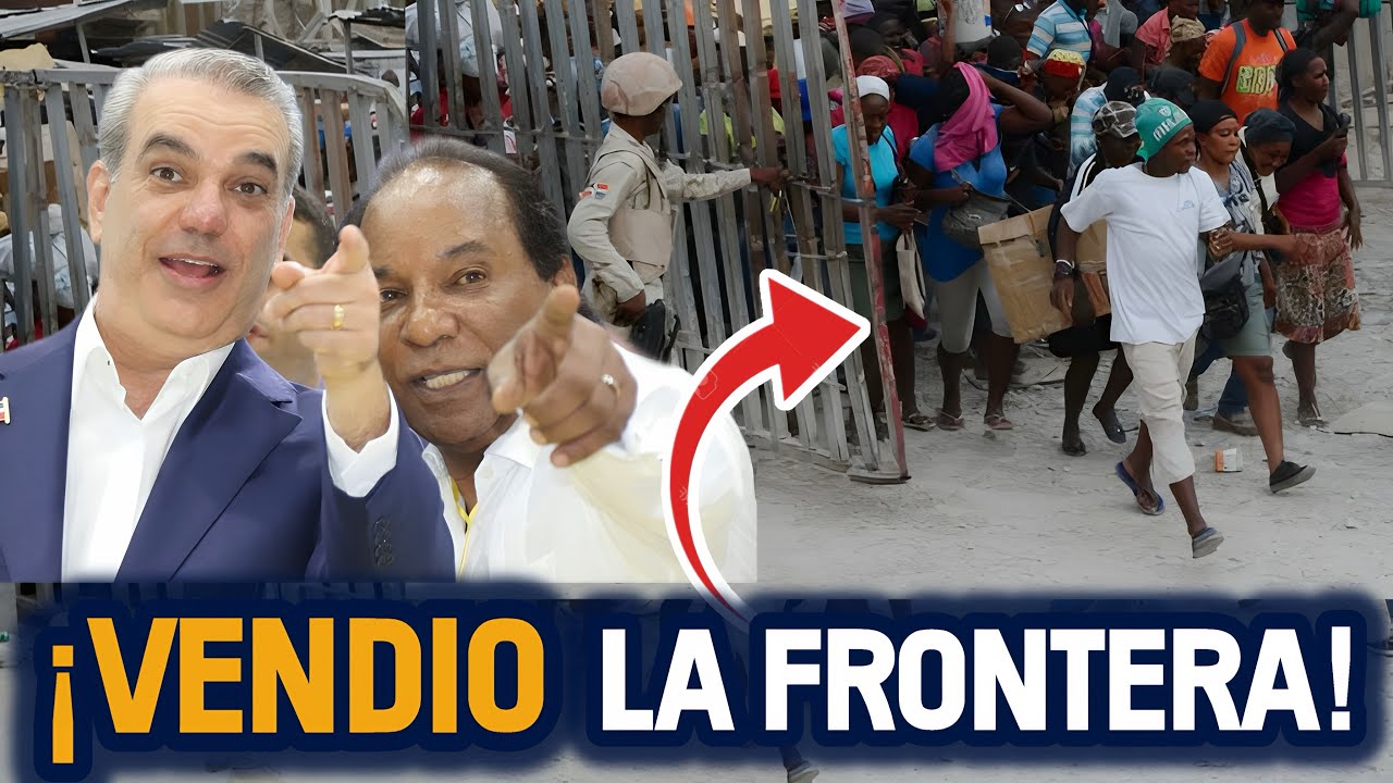 🔥¡ABINADER convirtió la FRONTERA en un MERCADO político sin control!