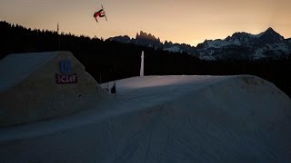 Amusement Park 2015 | TransWorld SNOWboarding