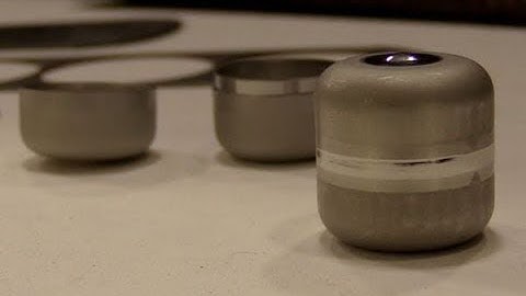 ORNL produces iridium cladding for NASA