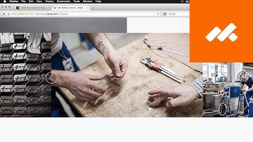 Carousel Image Slider in Adobe Muse - Widget Tutorial by MuseThemes.com