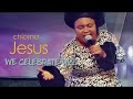 Coza celebrates chioma jesus