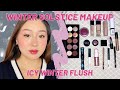 WINTER SOLSTICE GRWM ❄️ | Icy Winter Flush | Stacy Chen