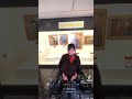 【公益財団】野口英世記念間でウォーキングDJ【黄熱病】