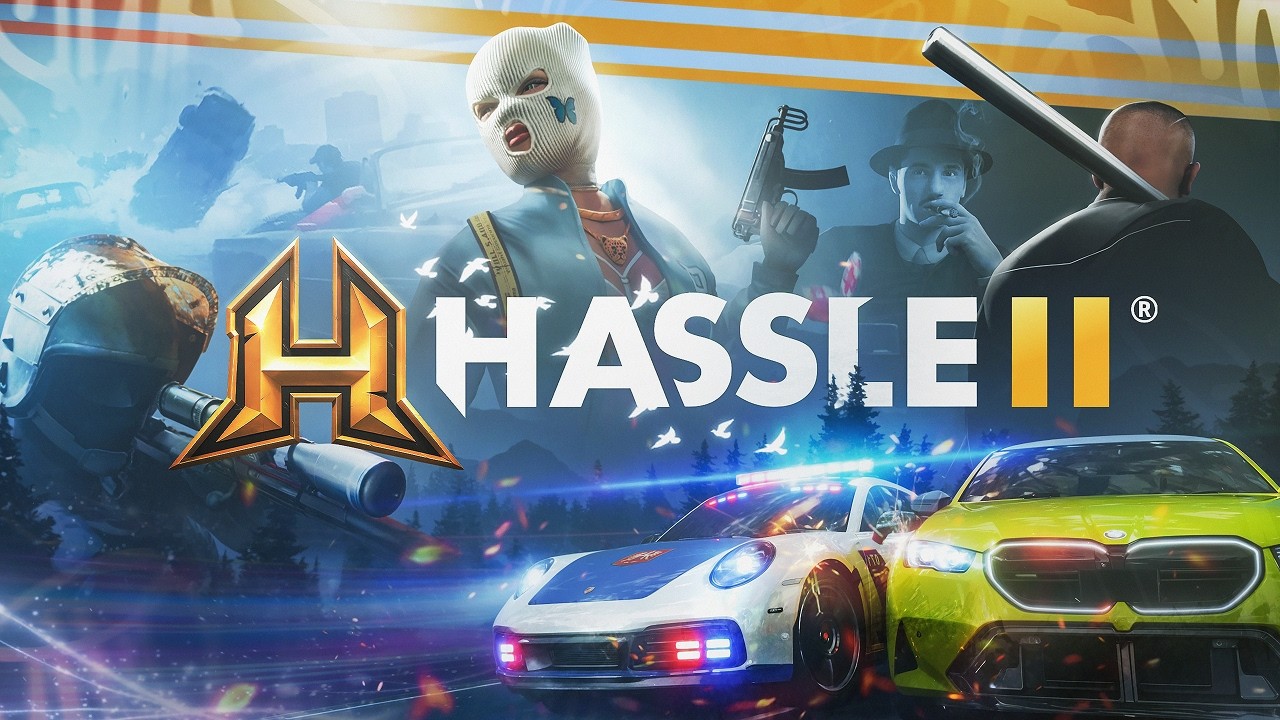 HASSLE 2 - Game Trailer