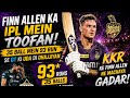 Sirf 35 gendon mein 93 RUNS 💥10 CHHAKKE 🚀 | 4 CHAUKE ⚡GT ke bowlers hue completely fail aur Eden Gar