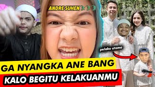 INGAT ISTRI SAMA ANAK DIRUMAH BANG @Andresuhen 🗿🗿🗿Reaction Meme TikTok