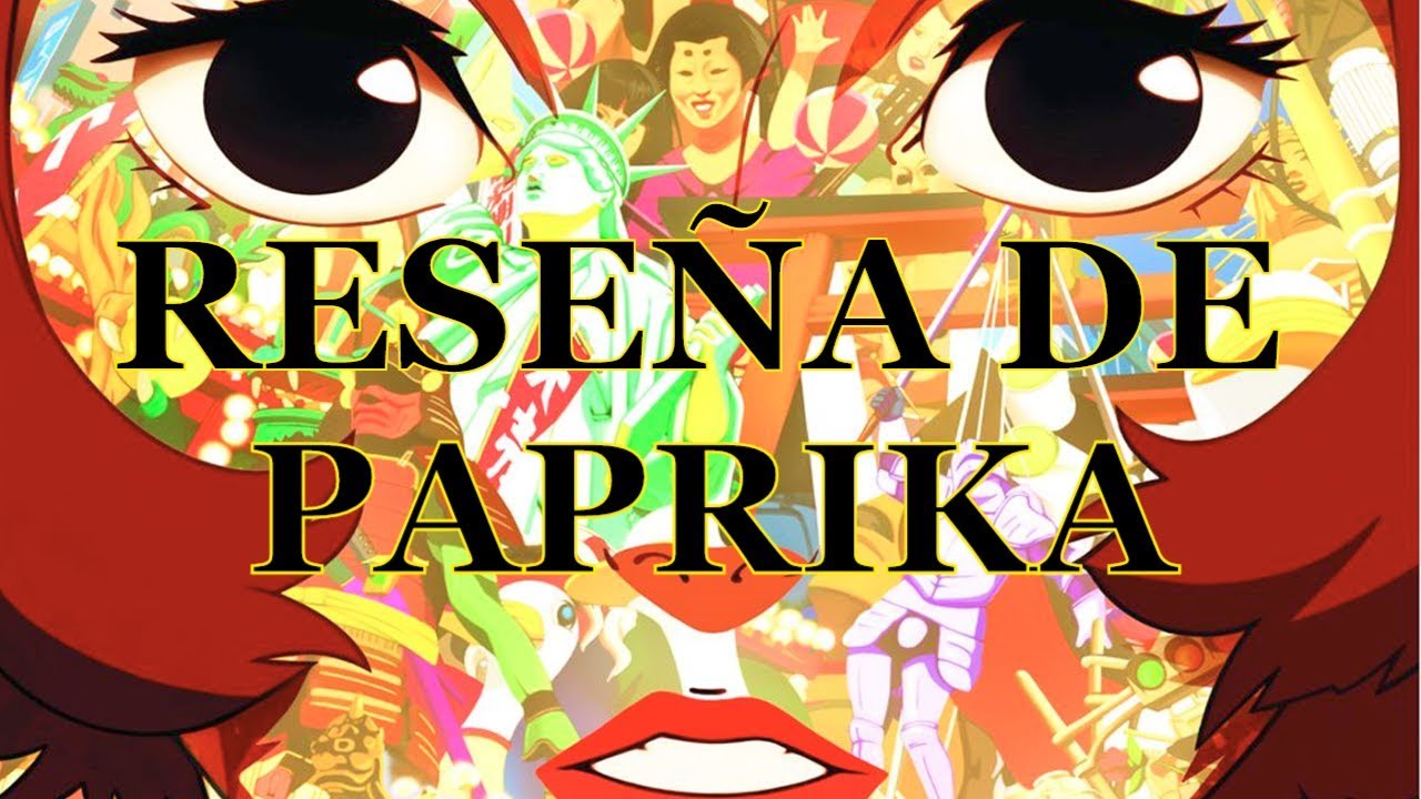Reseña y opinión de PAPRIKA YASUTAKA TSUTSUI YouTube