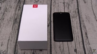 OnePlus 5 Unboxing And First Impressions