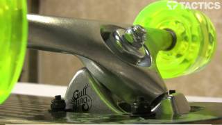 Sector 9 Carbonite Platinum Complete Longboard Review - Tactics.com