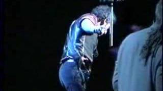Bruce Springsteen The Fuse Wembley Arena 02