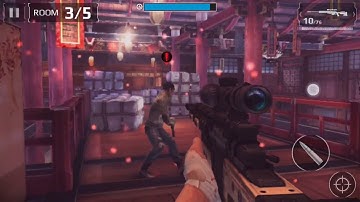Modern Combat 5: eSports FPS Spec Ops level 2 breach