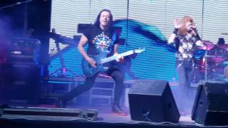 El Lago,Medina Azahara en Los Arejos-Aguilas  ( Murcia) 14-5-2016