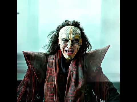 When A Monks Farms Aura 🗿🔥 | Detective Dee: The Four Heavenly Kings | Raya (Ultra Slowed) | #shorts