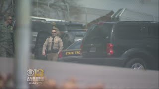 Police Respond To Disturbance At Juvenile Detention Facility