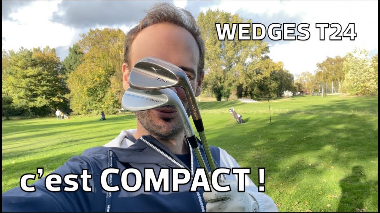 T24 Wedge Review: Pure MIZUNO (and Tour Issue at no extra cost