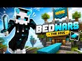 Grinding against noobs in hive bedwars 🗡