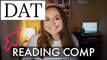 How to study for DAT Reading Section: My Strategy & Tips