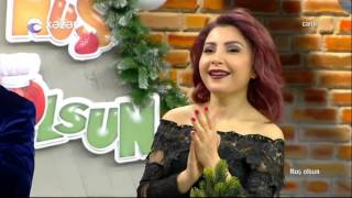 İlkin Fuad Popurri Xəzər Tv